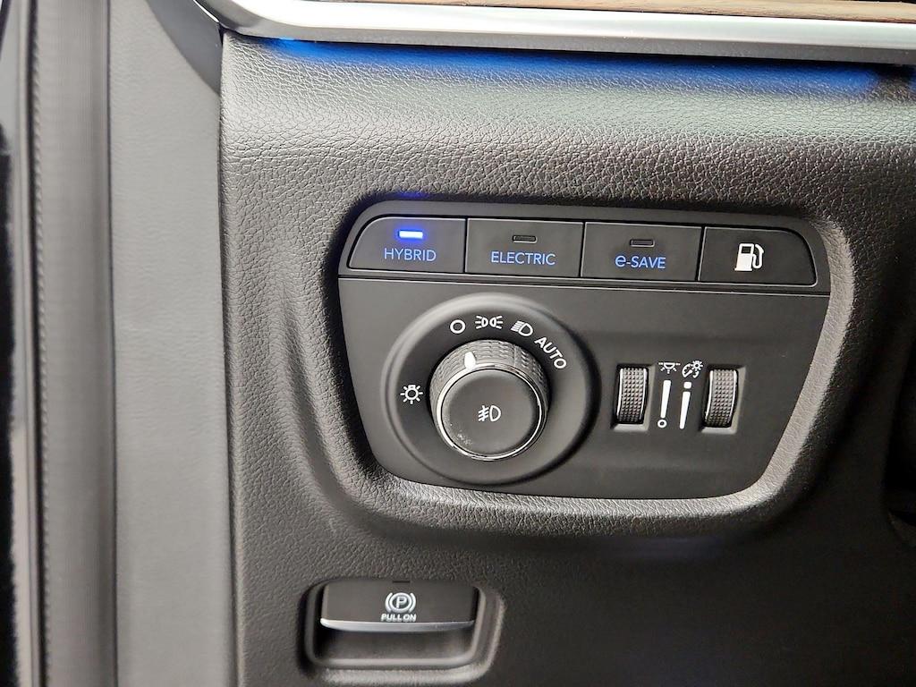 used 2023 Jeep Grand Cherokee 4xe car, priced at $46,998