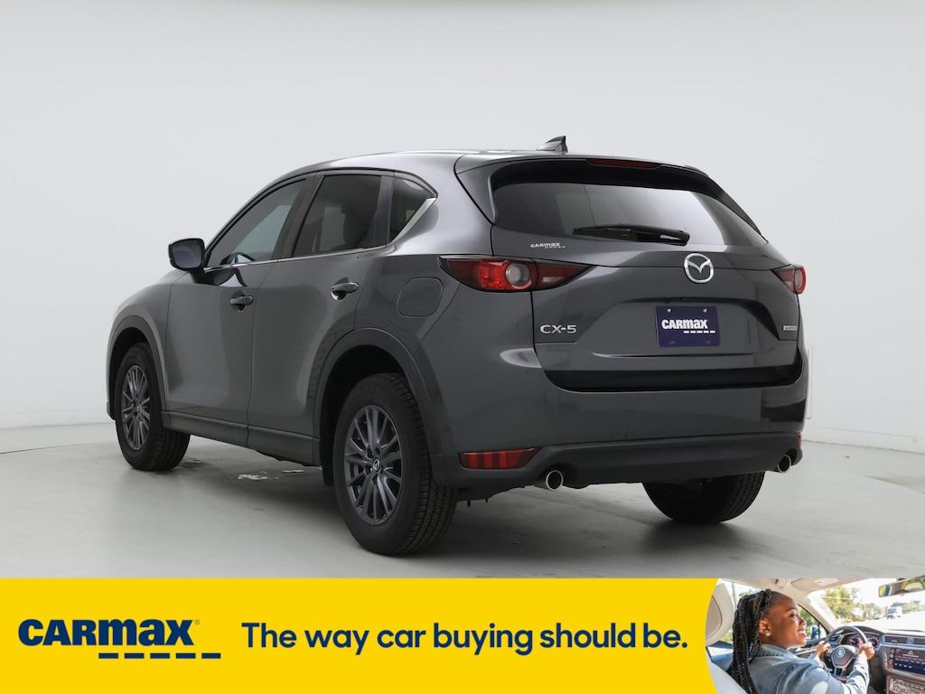used 2021 Mazda CX-5 car, priced at $22,998