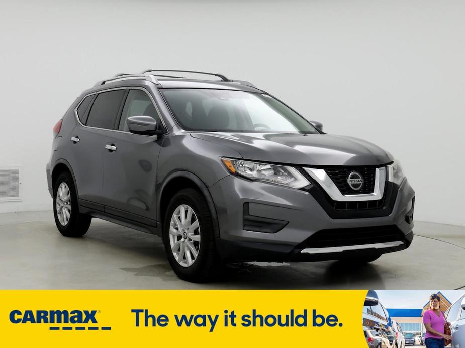 used 2019 Nissan Rogue car, priced at $18,998