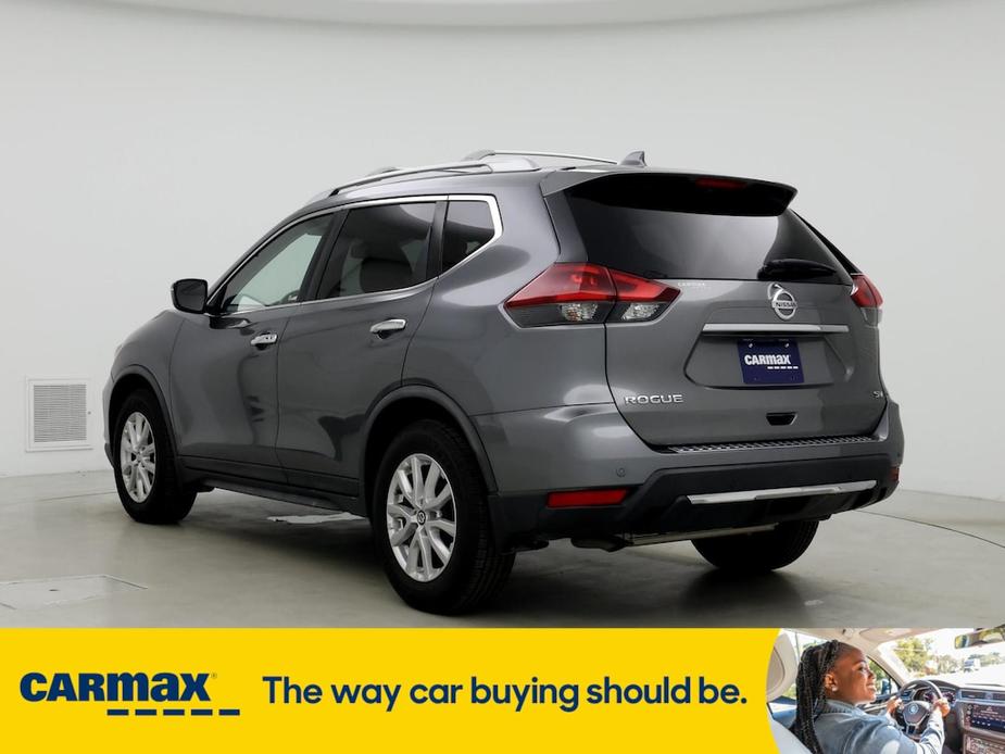 used 2019 Nissan Rogue car, priced at $18,998