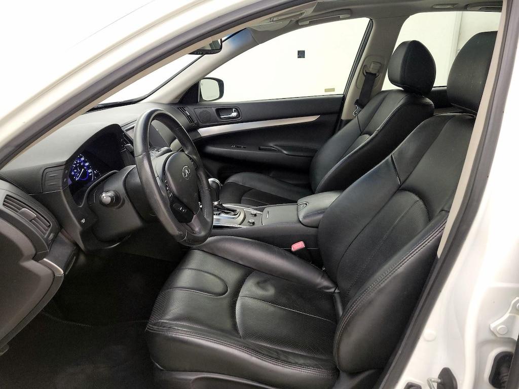 used 2015 INFINITI Q40 car, priced at $16,998