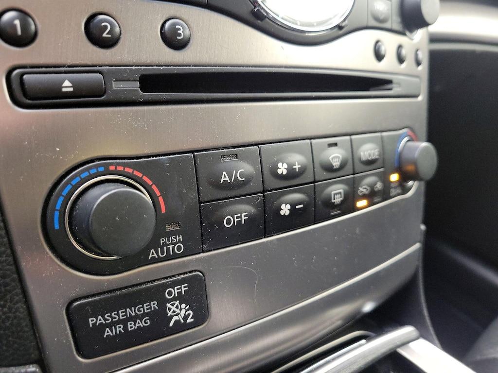 used 2015 INFINITI Q40 car, priced at $16,998