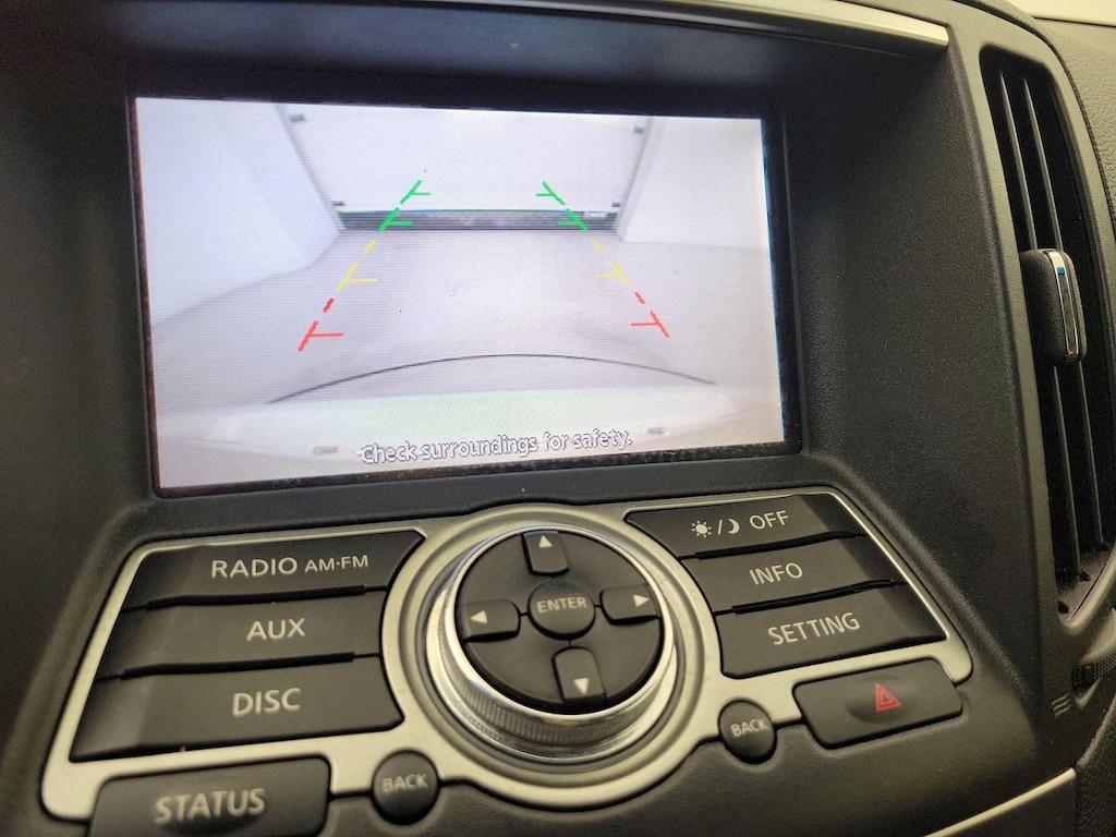 used 2015 INFINITI Q40 car, priced at $16,998