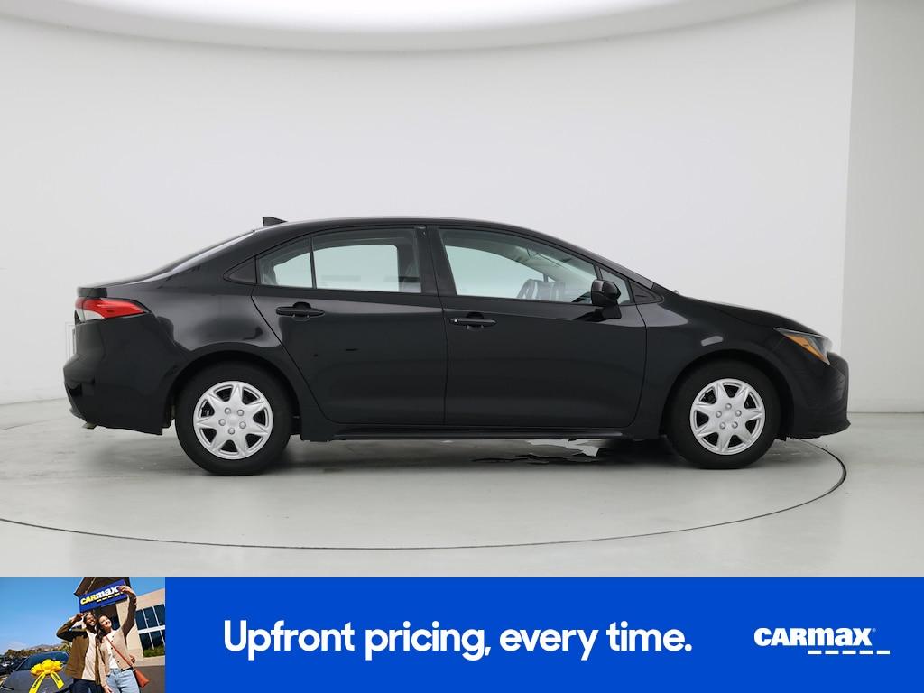 used 2022 Toyota Corolla car, priced at $19,998