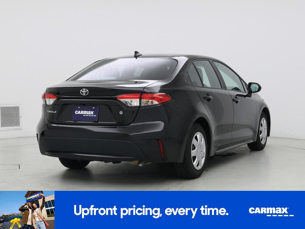 used 2022 Toyota Corolla car, priced at $19,998