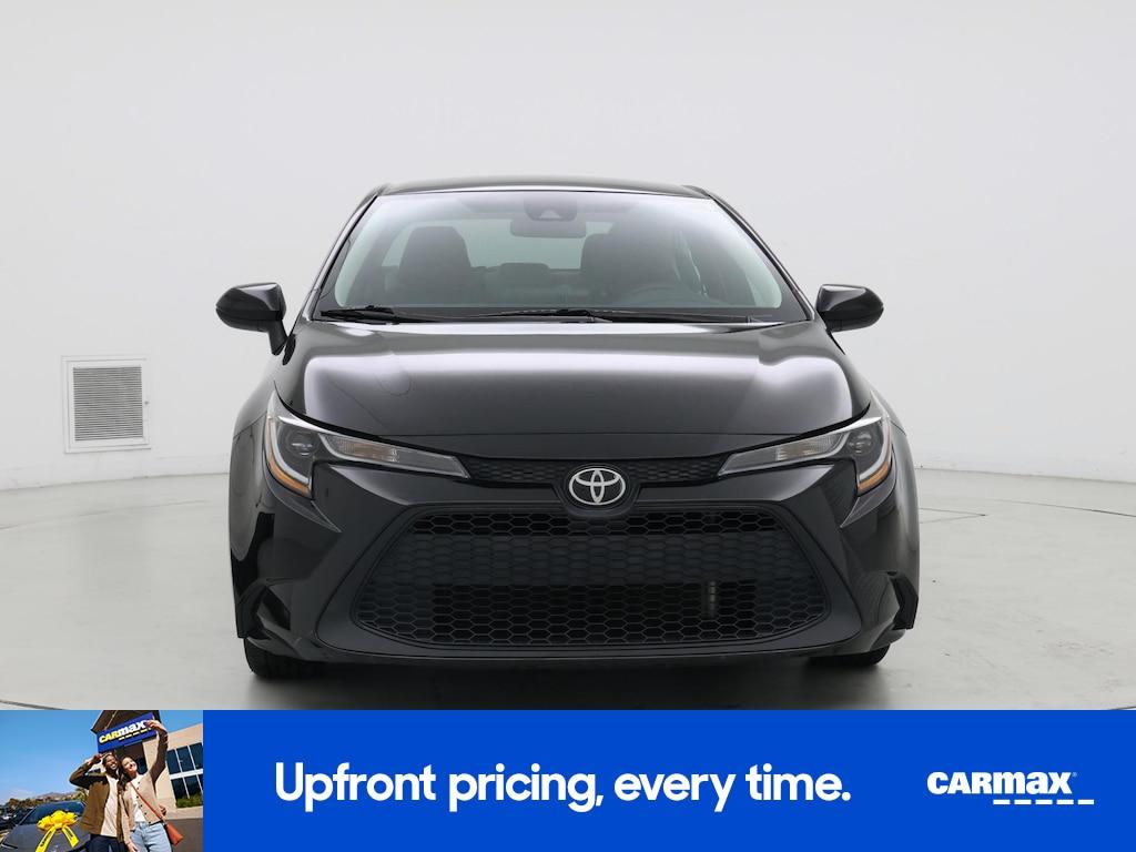 used 2022 Toyota Corolla car, priced at $19,998