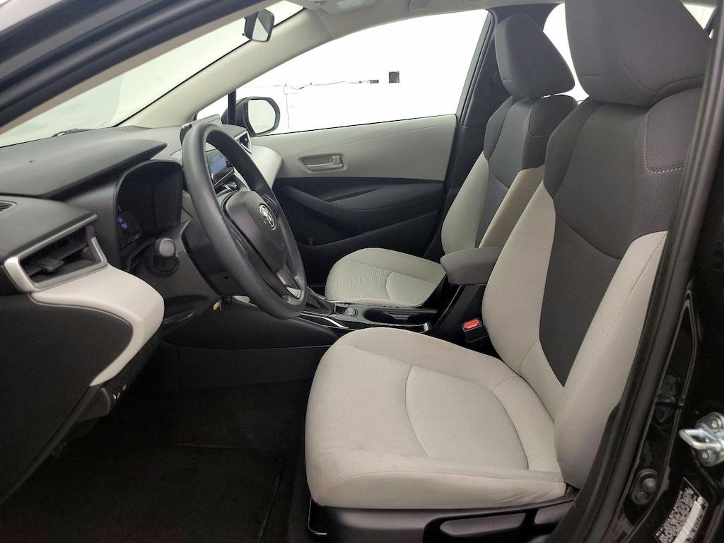 used 2022 Toyota Corolla car, priced at $19,998