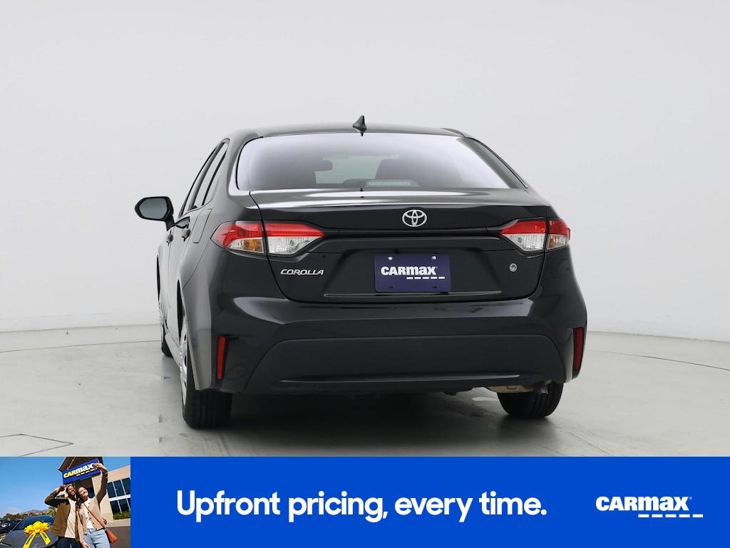 used 2022 Toyota Corolla car, priced at $19,998