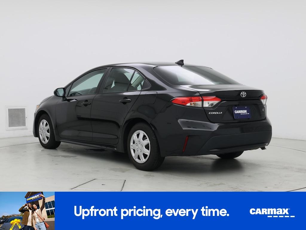 used 2022 Toyota Corolla car, priced at $19,998