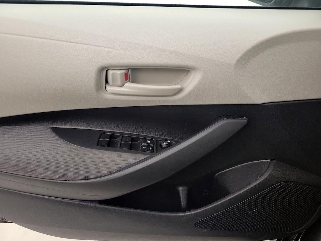 used 2022 Toyota Corolla car, priced at $19,998