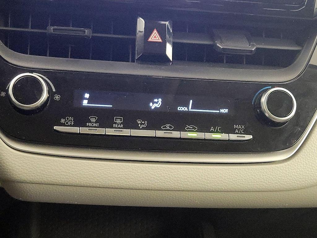 used 2022 Toyota Corolla car, priced at $19,998