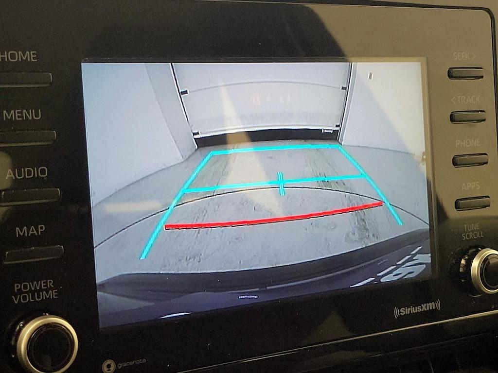 used 2022 Toyota Corolla car, priced at $19,998