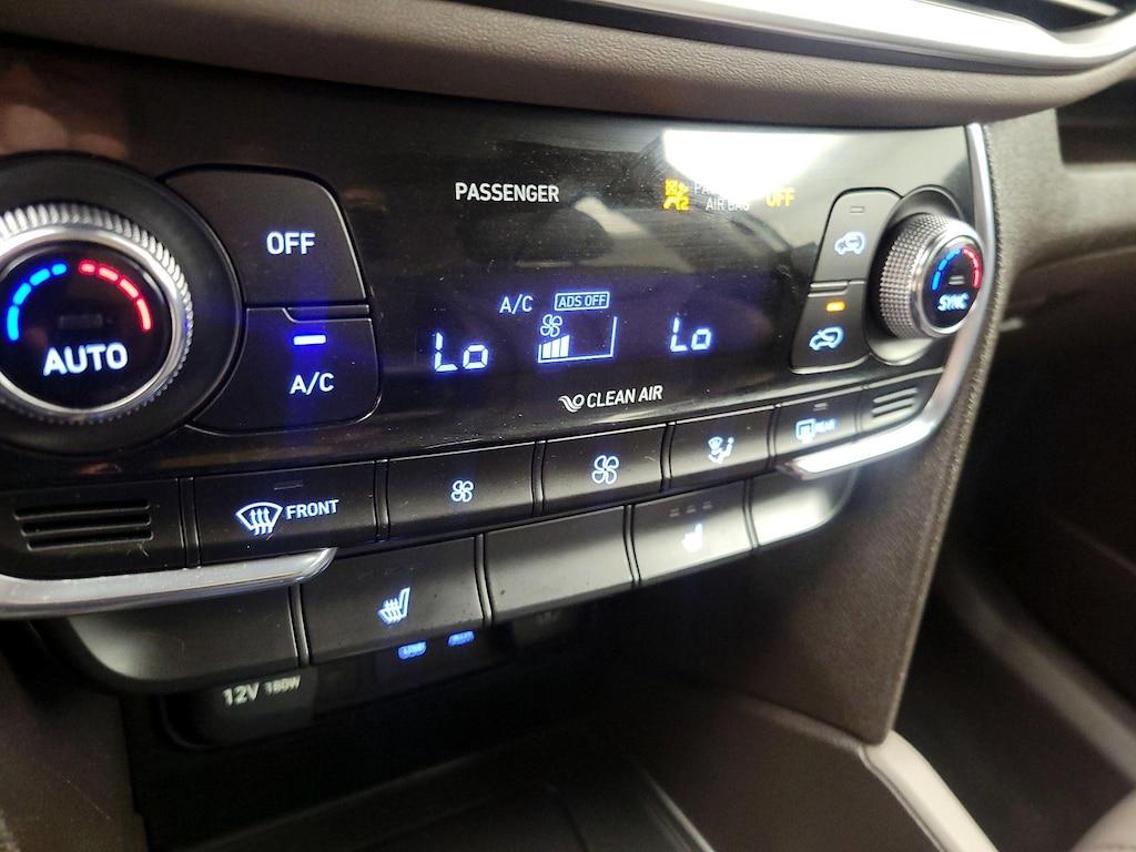 used 2020 Hyundai Santa Fe car, priced at $22,998