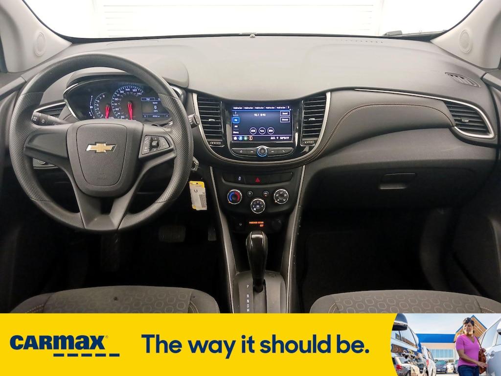 used 2020 Chevrolet Trax car, priced at $16,998