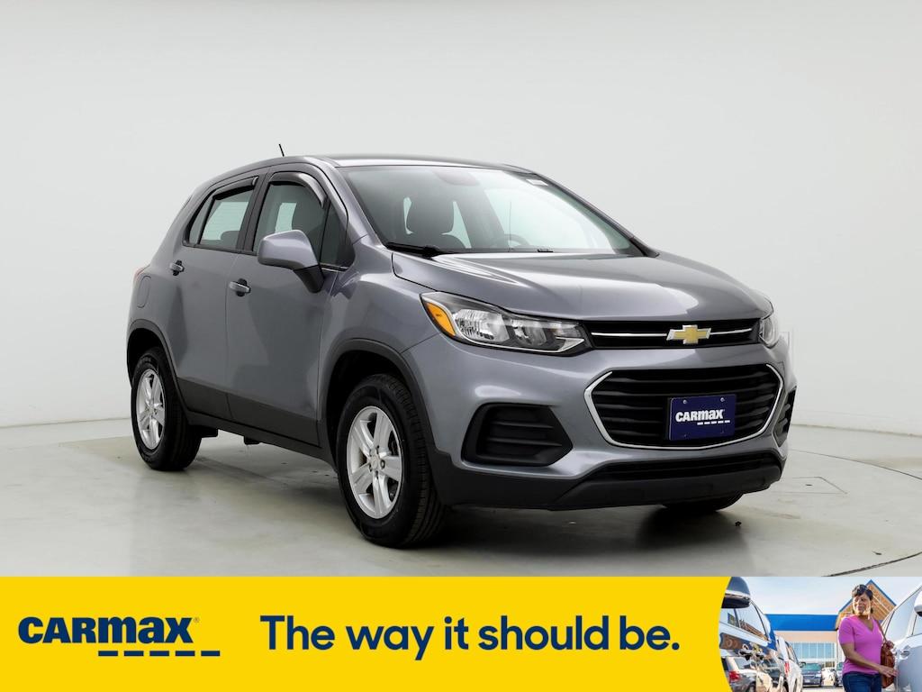 used 2020 Chevrolet Trax car, priced at $16,998