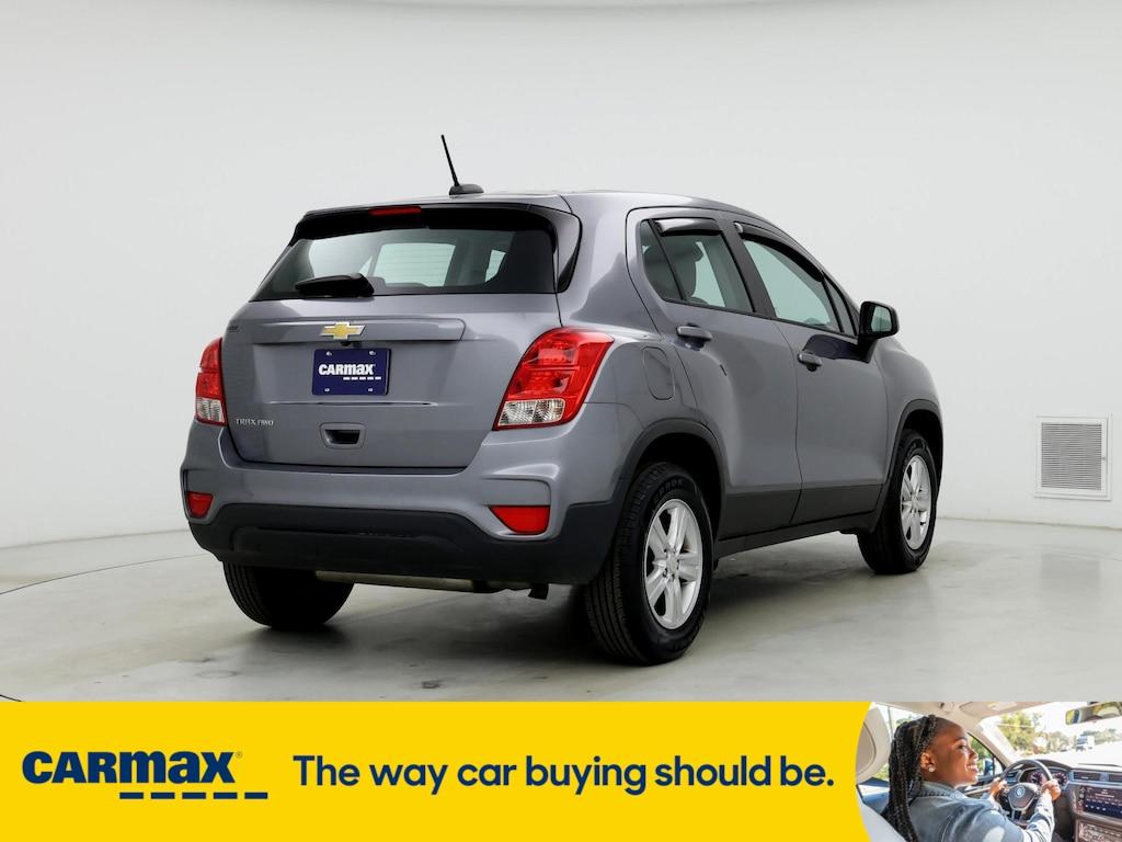 used 2020 Chevrolet Trax car, priced at $16,998