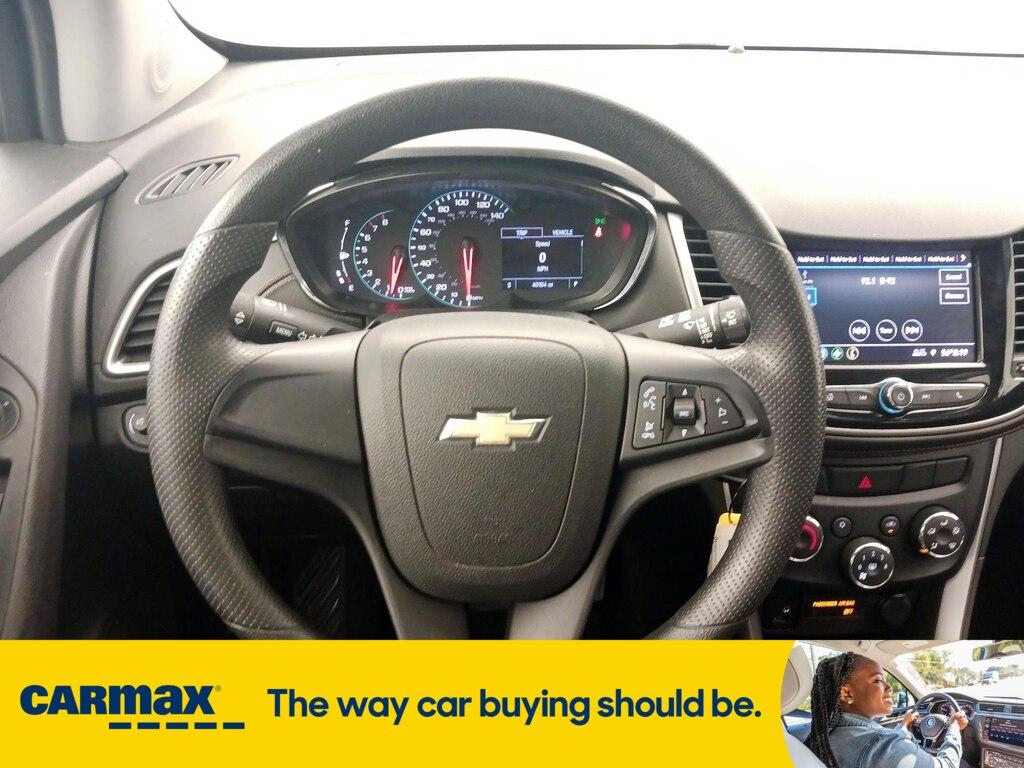 used 2020 Chevrolet Trax car, priced at $16,998