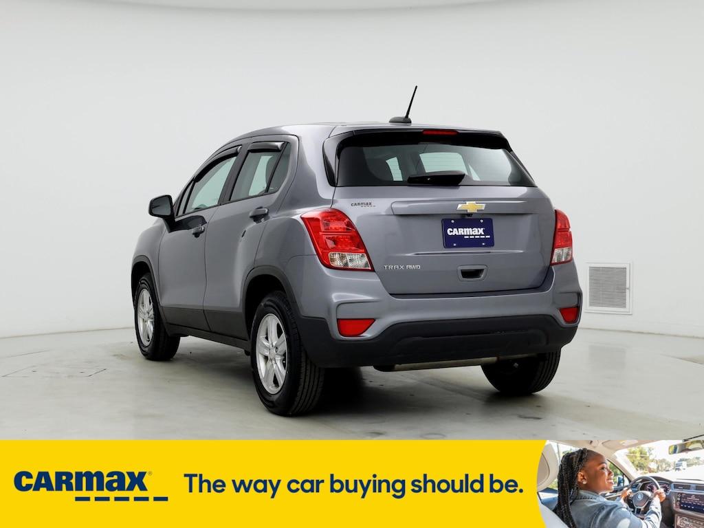 used 2020 Chevrolet Trax car, priced at $16,998