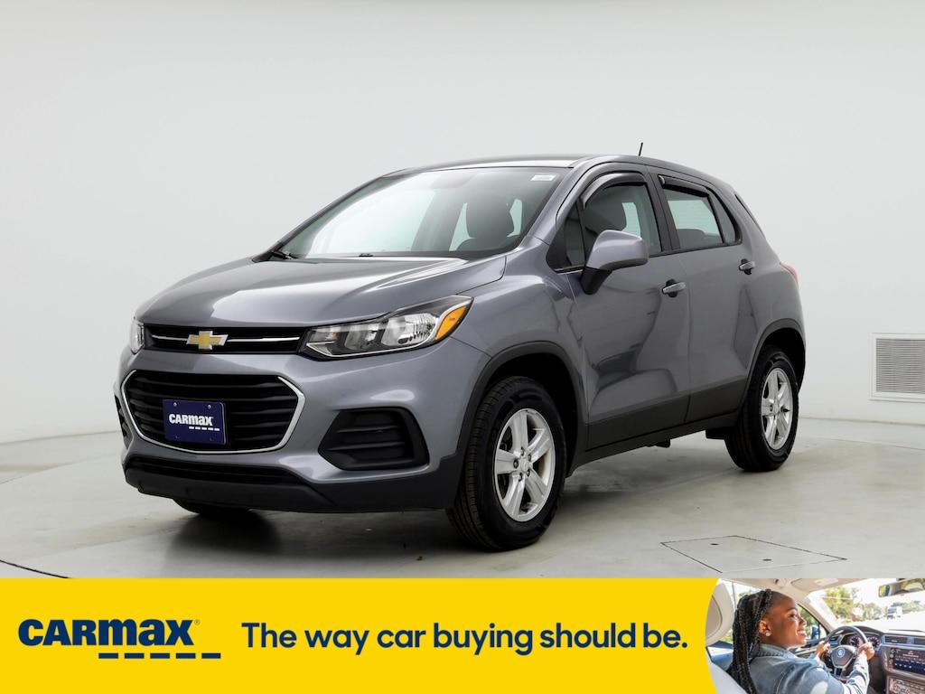 used 2020 Chevrolet Trax car, priced at $16,998