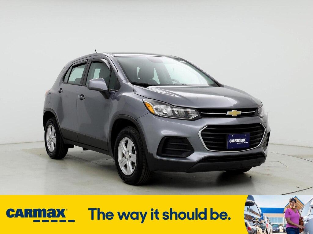 used 2020 Chevrolet Trax car, priced at $16,998