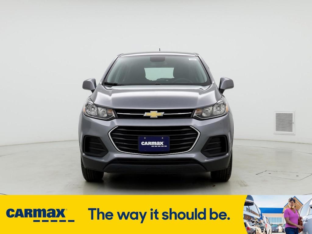 used 2020 Chevrolet Trax car, priced at $16,998