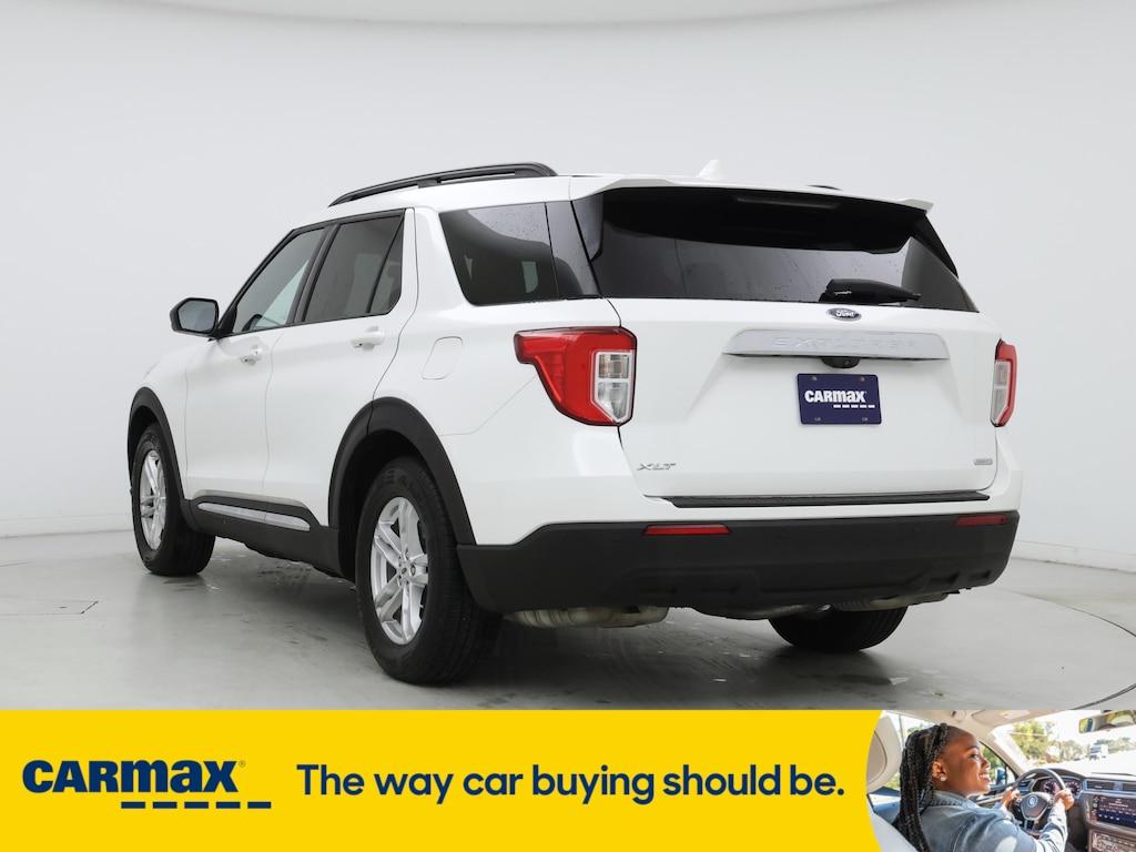 used 2020 Ford Explorer car, priced at $23,998