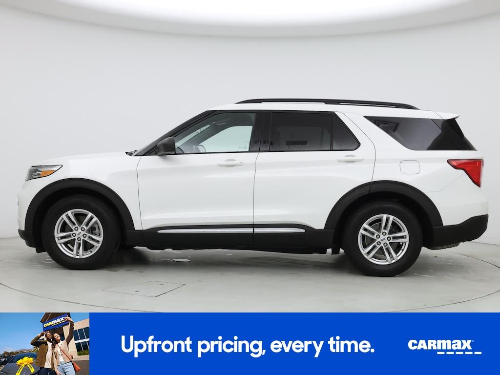 used 2020 Ford Explorer car, priced at $23,998