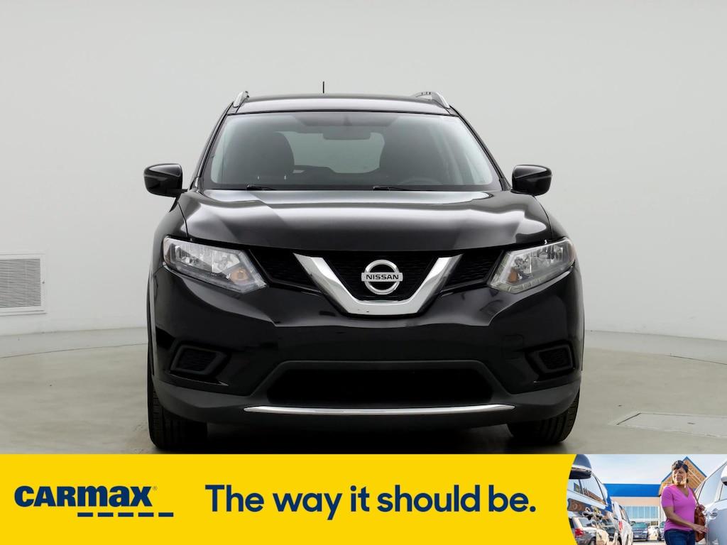 used 2016 Nissan Rogue car, priced at $16,998