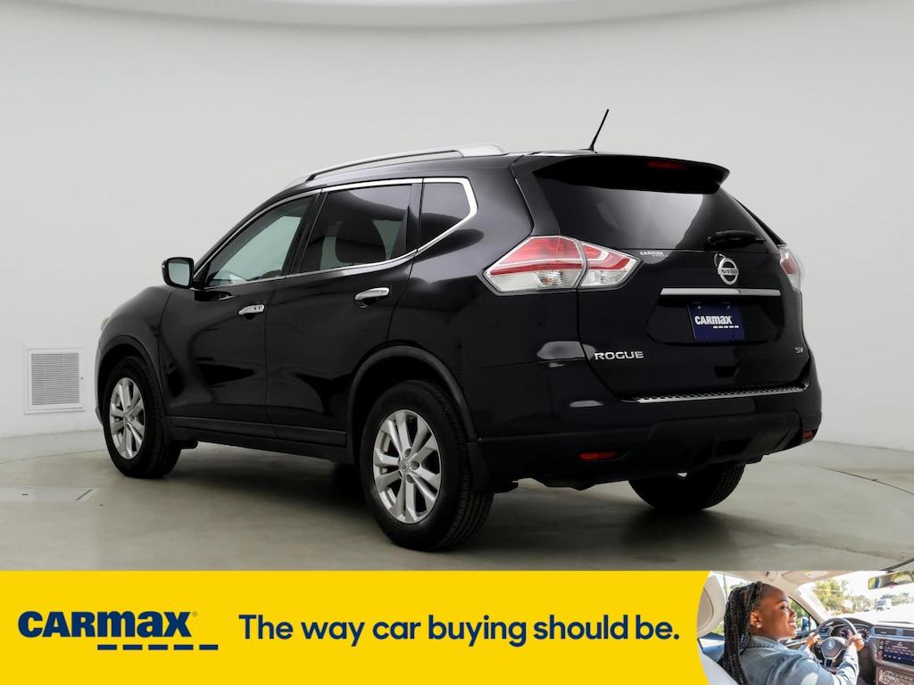 used 2016 Nissan Rogue car, priced at $16,998