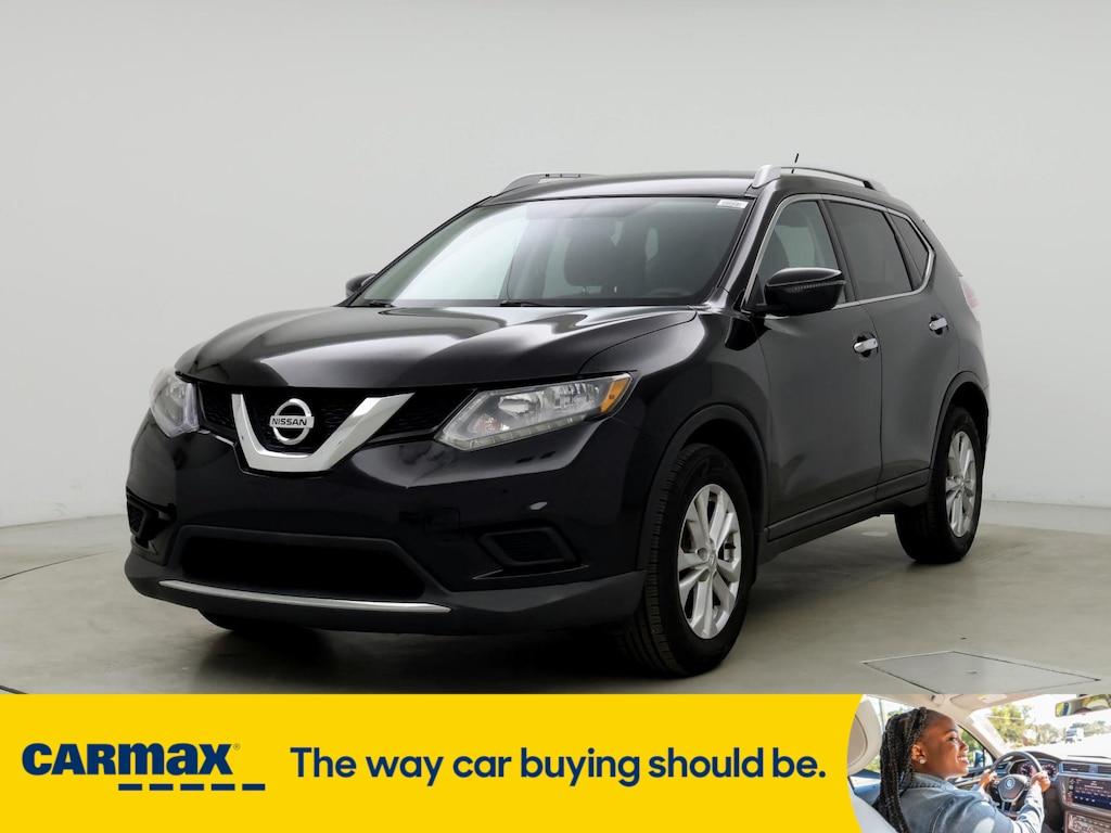 used 2016 Nissan Rogue car, priced at $16,998