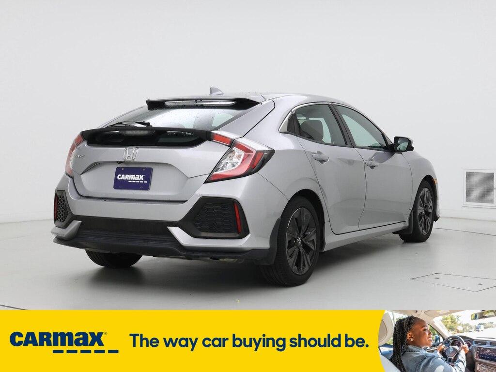 used 2019 Honda Civic car, priced at $20,998