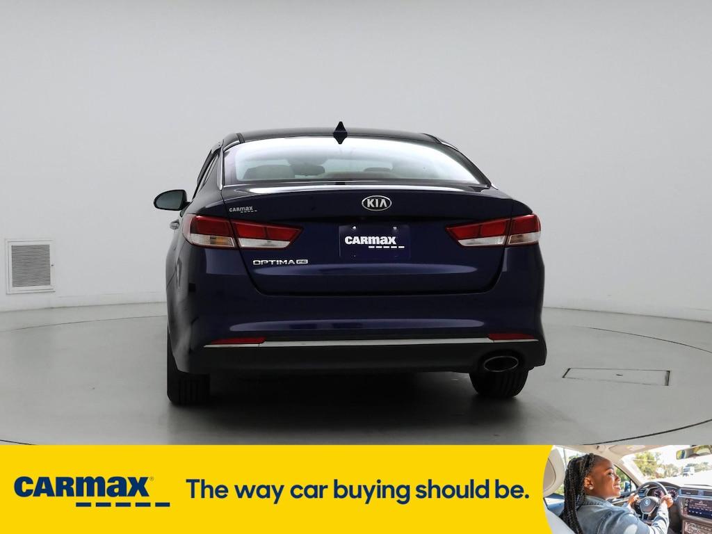 used 2018 Kia Optima car, priced at $14,998