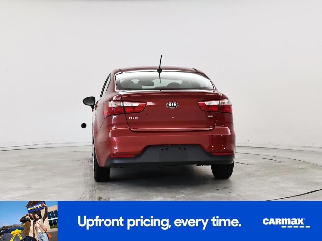 used 2017 Kia Rio car, priced at $11,998
