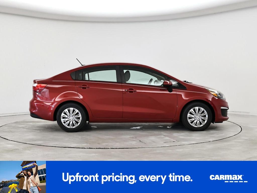 used 2017 Kia Rio car, priced at $11,998