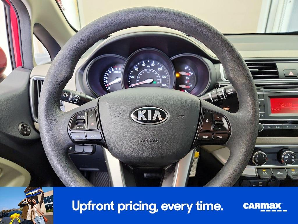 used 2017 Kia Rio car, priced at $11,998