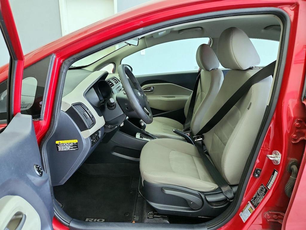 used 2017 Kia Rio car, priced at $11,998