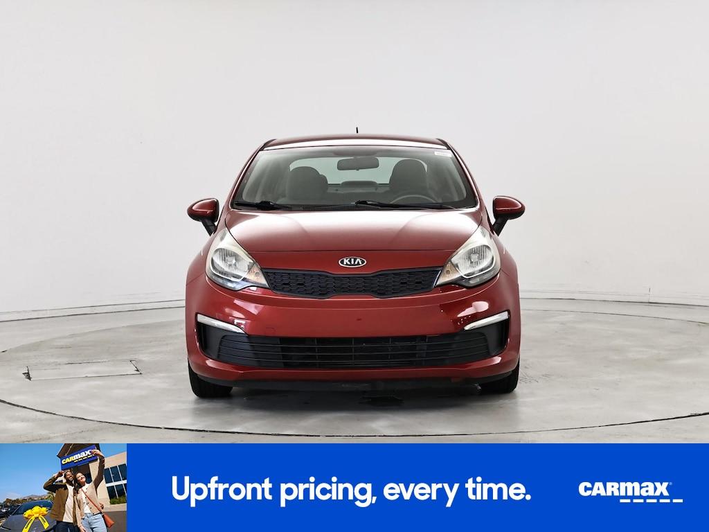 used 2017 Kia Rio car, priced at $11,998