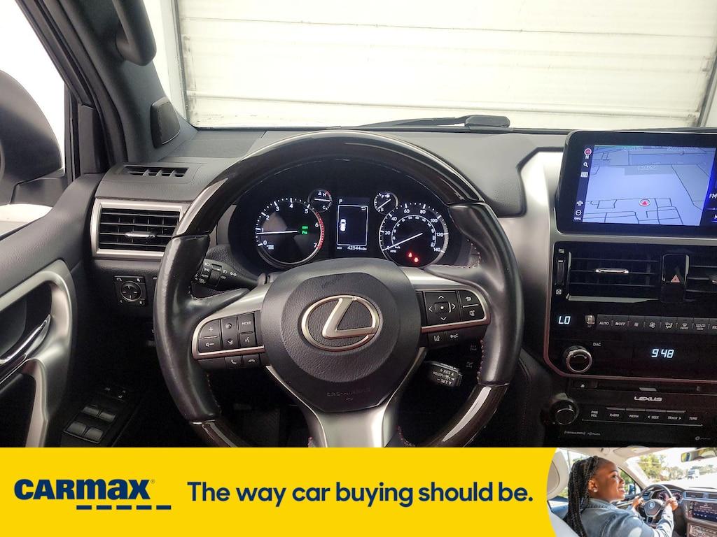 used 2022 Lexus GX 460 car, priced at $49,998