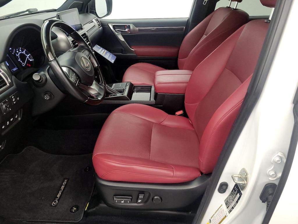 used 2022 Lexus GX 460 car, priced at $49,998