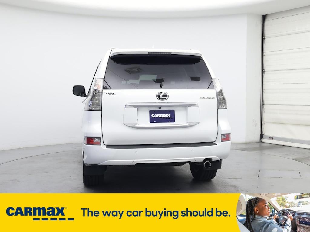 used 2022 Lexus GX 460 car, priced at $49,998