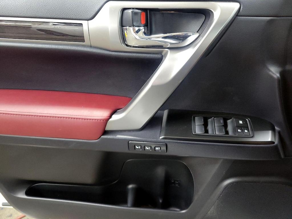 used 2022 Lexus GX 460 car, priced at $49,998
