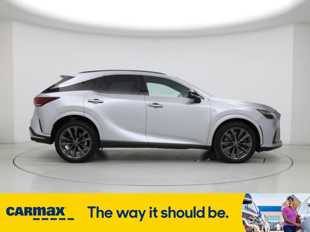 used 2023 Lexus RX 350 car, priced at $52,998