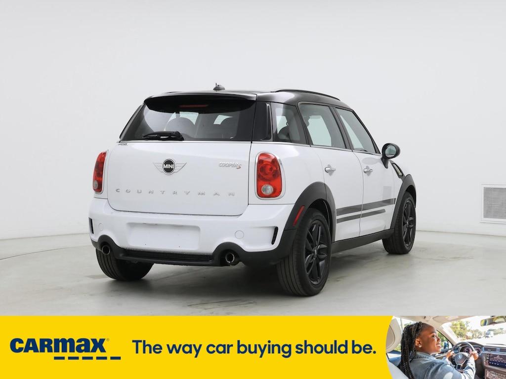 used 2016 MINI Countryman car, priced at $15,998