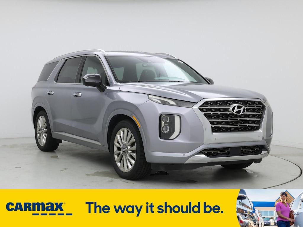 used 2020 Hyundai Palisade car, priced at $23,998