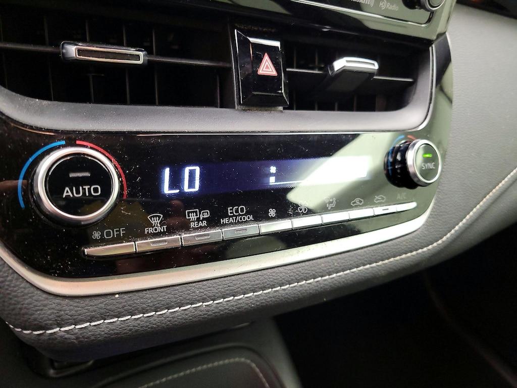 used 2021 Toyota Corolla Hatchback car, priced at $20,998