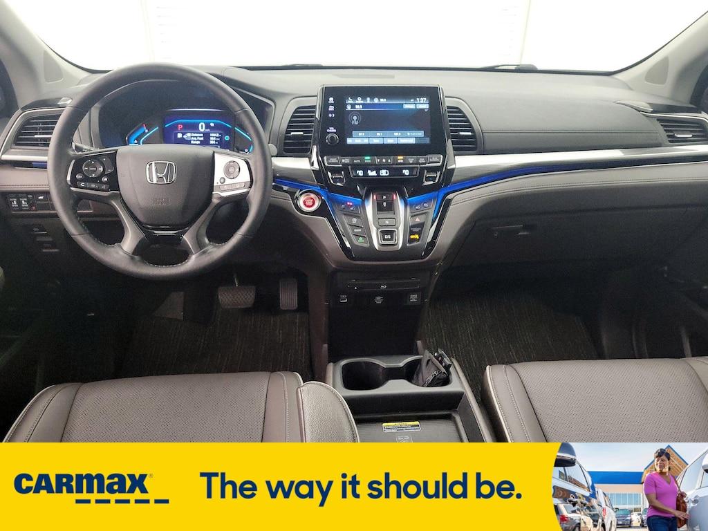 used 2023 Honda Odyssey car, priced at $41,998