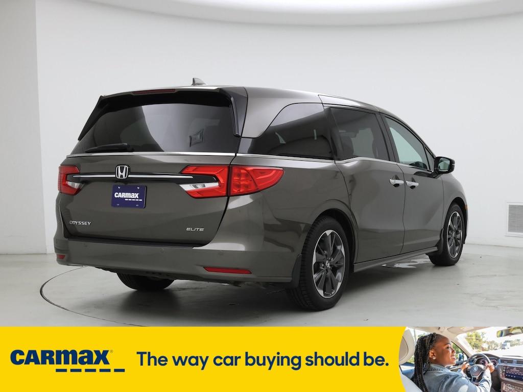 used 2023 Honda Odyssey car, priced at $41,998