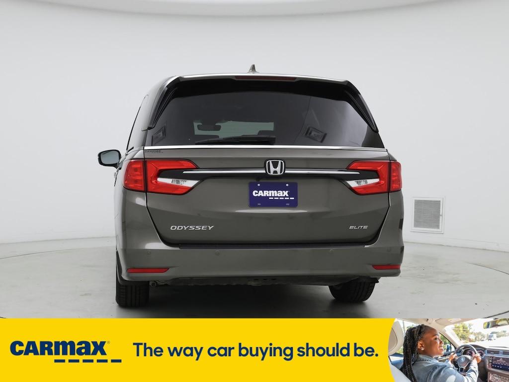 used 2023 Honda Odyssey car, priced at $41,998