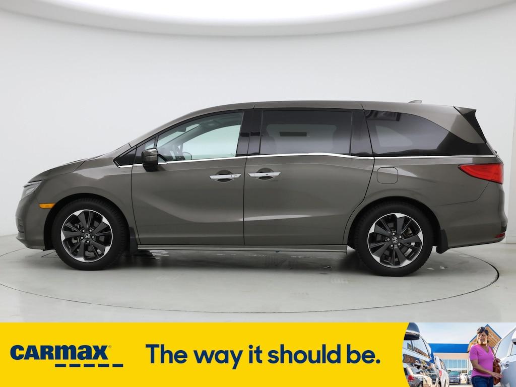 used 2023 Honda Odyssey car, priced at $41,998