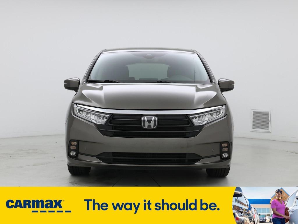 used 2023 Honda Odyssey car, priced at $41,998